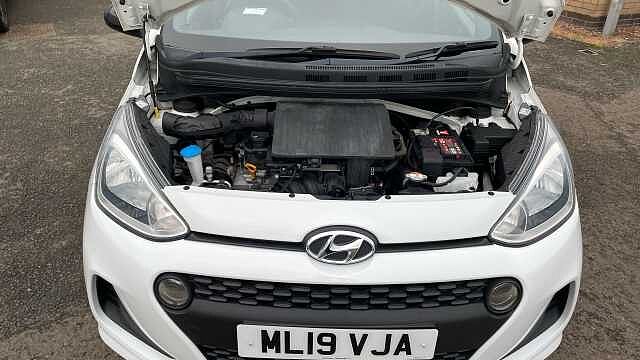 Hyundai i10 1.0 Go SE 5dr