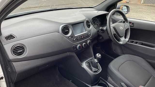 Hyundai i10 1.0 Go SE 5dr