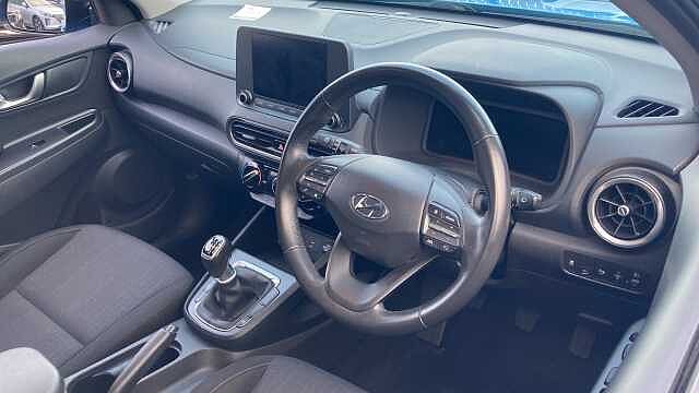 Hyundai KONA 1.0 TGDi 48V MHEV SE Connect 5dr