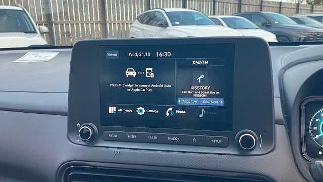 Hyundai KONA 1.0 TGDi 48V MHEV SE Connect 5dr