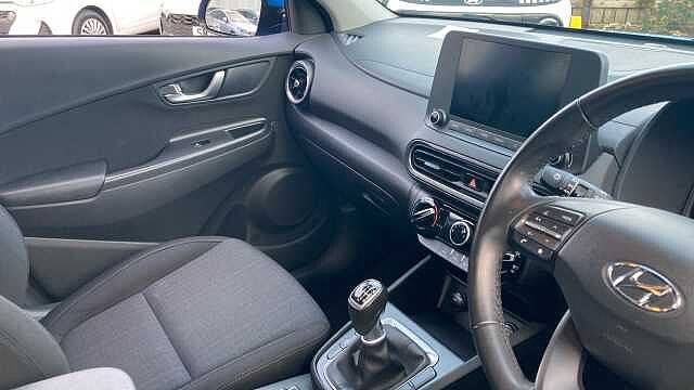Hyundai KONA 1.0 TGDi 48V MHEV SE Connect 5dr
