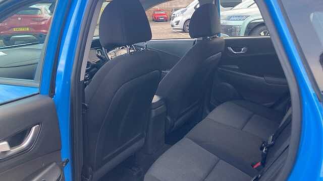 Hyundai KONA 1.0 TGDi 48V MHEV SE Connect 5dr