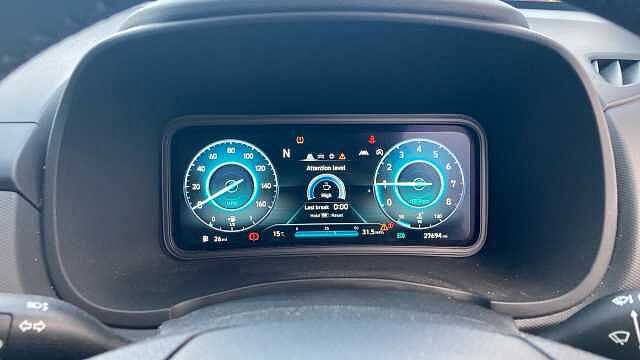 Hyundai KONA 1.0 TGDi 48V MHEV SE Connect 5dr