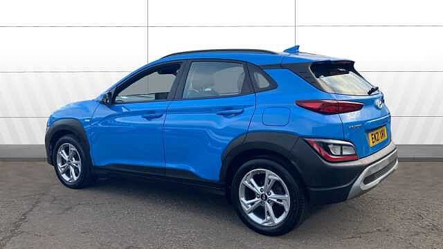 Hyundai KONA 1.0 TGDi 48V MHEV SE Connect 5dr