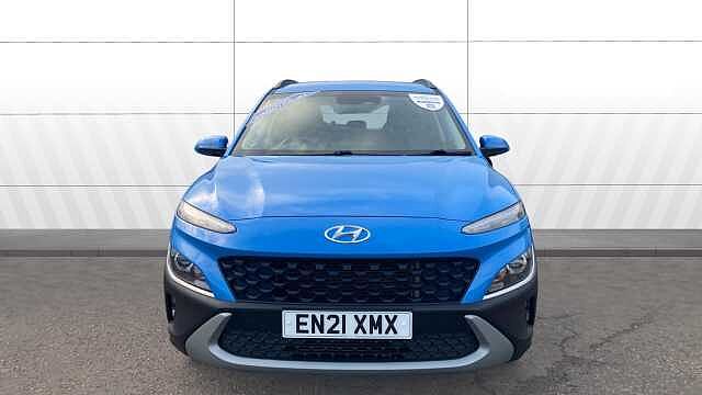 Hyundai KONA 1.0 TGDi 48V MHEV SE Connect 5dr