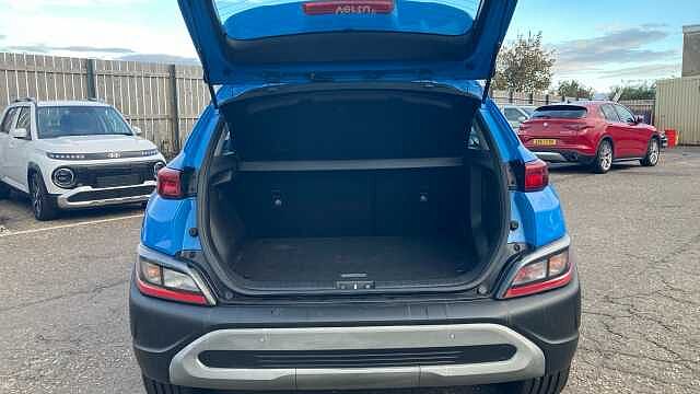 Hyundai KONA 1.0 TGDi 48V MHEV SE Connect 5dr