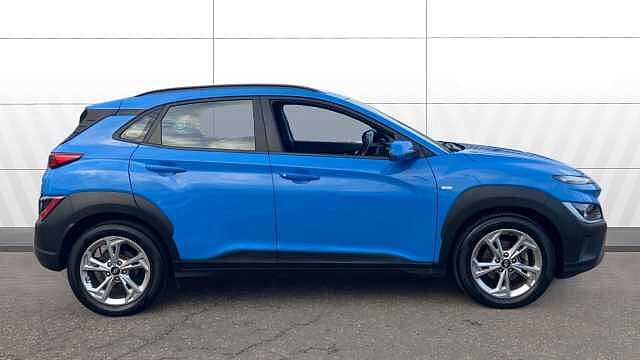 Hyundai KONA 1.0 TGDi 48V MHEV SE Connect 5dr