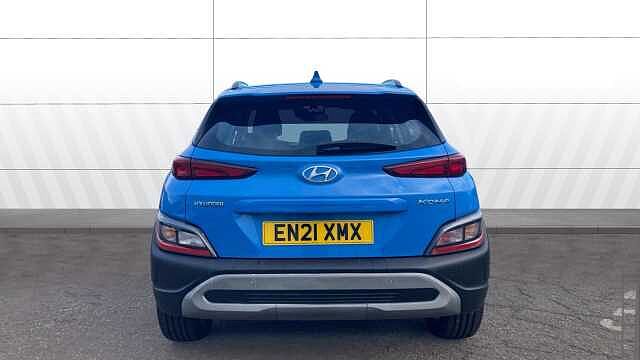 Hyundai KONA 1.0 TGDi 48V MHEV SE Connect 5dr