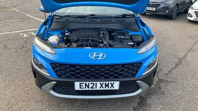 Hyundai KONA 1.0 TGDi 48V MHEV SE Connect 5dr