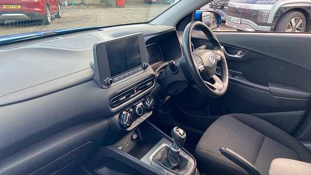 Hyundai KONA 1.0 TGDi 48V MHEV SE Connect 5dr