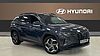 Hyundai TUCSON 1.6 TGDi Hybrid 230 Ultimate 5dr 2WD Auto Hybrid Estate Grey