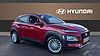 Hyundai KONA 1.0T GDi Blue Drive SE 5dr Petrol Hatchback Red