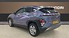 Hyundai KONA 1.0T Advance 5dr Petrol Hatchback Pearl - Meta Blue
