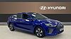 Hyundai IONIQ 1.6 GDi Hybrid Premium 5dr DCT Hybrid Hatchback Blue