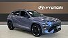 Hyundai KONA 160kW N Line 65kWh 5dr Auto Electric Hatchback Blue