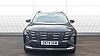 Hyundai TUCSON 1.6T Hybrid Advance 5dr Auto Hybrid Estate Black