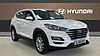 Hyundai TUCSON 1.6 GDi SE Nav 5dr 2WD Petrol Estate White