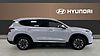 Hyundai SANTA FE 1.6 TGDi Hybrid Premium 5dr Auto White