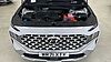 Hyundai SANTA FE 1.6 TGDi Hybrid Premium 5dr Auto White