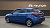 Hyundai I20 1.2 MPi Premium Nav 5dr Blue