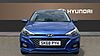 Hyundai I20 1.2 MPi Premium Nav 5dr Blue