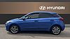 Hyundai I20 1.2 MPi Premium Nav 5dr Blue