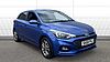 Hyundai I20 1.0 T-GDi Premium Nav 5dr Blue