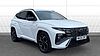 Hyundai TUCSON 1.6T N Line 5dr White