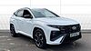 Hyundai TUCSON 1.6T Plug-in Hybrid N Line 5dr Auto White