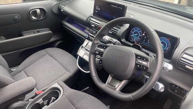 Hyundai INSTER 85kW 02 49kWh 5dr Auto Electric Hatchback Dusk Blue - Pearl