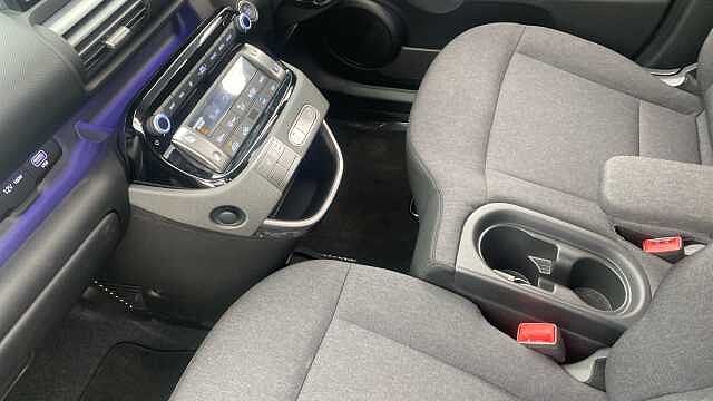 Hyundai INSTER 85kW 02 49kWh 5dr Auto Electric Hatchback Dusk Blue - Pearl