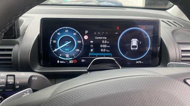 Hyundai INSTER 85kW 02 49kWh 5dr Auto Electric Hatchback Dusk Blue - Pearl