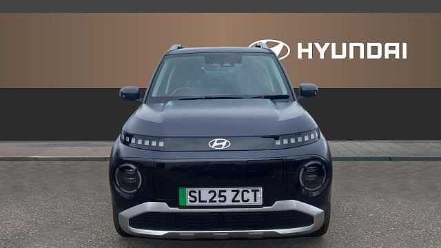 Hyundai INSTER 85kW 02 49kWh 5dr Auto Electric Hatchback Dusk Blue - Pearl