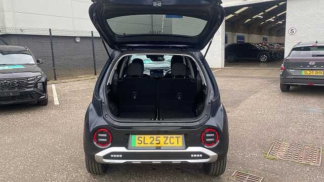 Hyundai INSTER 85kW 02 49kWh 5dr Auto Electric Hatchback Dusk Blue - Pearl