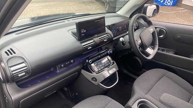 Hyundai INSTER 85kW 02 49kWh 5dr Auto Electric Hatchback Dusk Blue - Pearl
