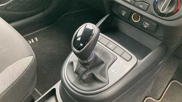 Hyundai I10 1.0 [63] Advance 5dr Auto [Nav] Petrol Hatchback Black