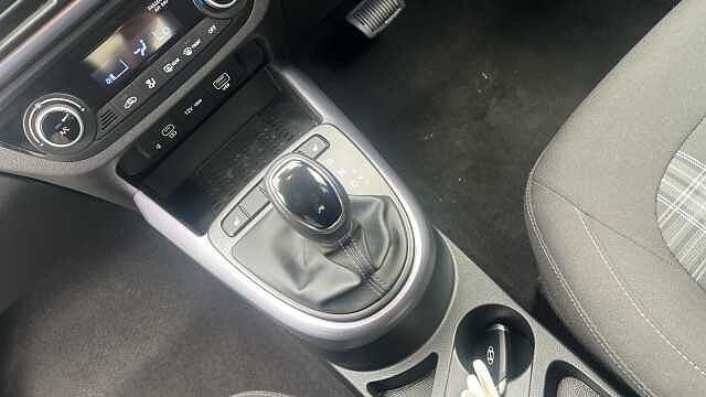 Hyundai I10 1.0 [63] Premium 5dr Auto [Nav] Petrol Hatchback Grey