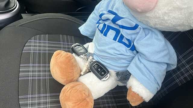 Hyundai I10 1.0 [63] Premium 5dr Auto [Nav] Petrol Hatchback Grey