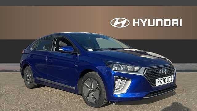 1.6 GDi Hybrid Premium 5dr DCT Hybrid Hatchback