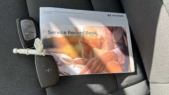 Hyundai IONIQ 1.6 GDi Hybrid Premium 5dr DCT Hybrid Hatchback Blue