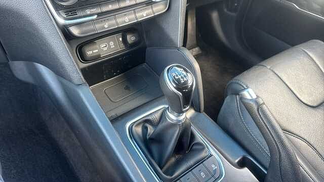 Hyundai SANTA FE 2.2 CRDi Premium 5dr 4WD Diesel Estate Blue