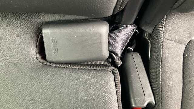 Hyundai TUCSON 1.6T Hybrid N Line 5dr Auto Hybrid Estate White