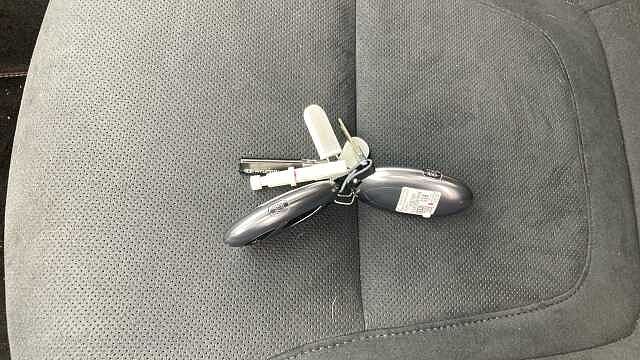 Hyundai TUCSON 1.6T Hybrid N Line 5dr Auto Hybrid Estate White