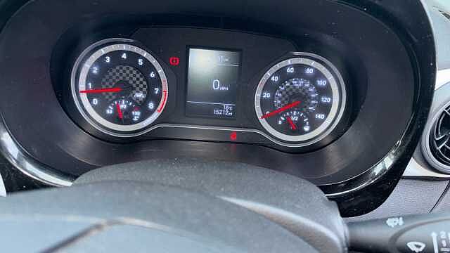 Hyundai I10 1.2 MPi Premium 5dr Auto Petrol Hatchback White