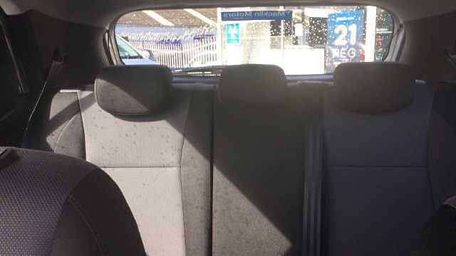 Hyundai I20 1.2 MPi SE 5dr Petrol Hatchback Silver