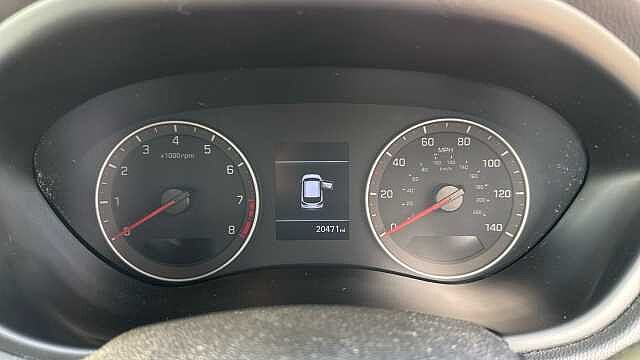 Hyundai I20 1.2 MPi SE 5dr Petrol Hatchback Silver