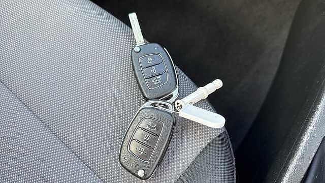 Hyundai I20 1.2 MPi SE 5dr Petrol Hatchback Silver