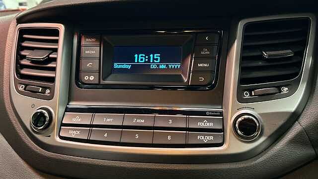 Hyundai TUCSON 1.7 CRDi Blue Drive SE 5dr 2WD Diesel Estate