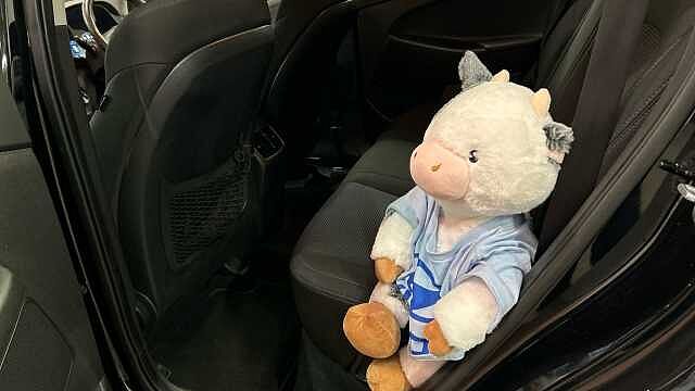 Hyundai TUCSON 1.7 CRDi Blue Drive SE 5dr 2WD Diesel Estate