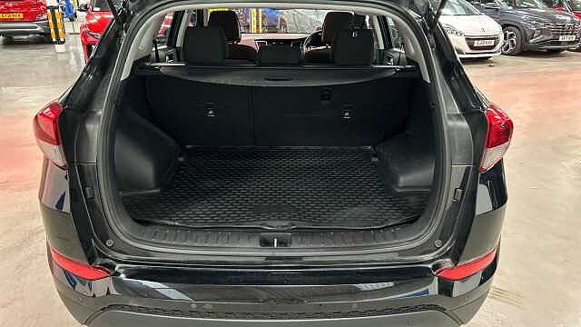 Hyundai TUCSON 1.7 CRDi Blue Drive SE 5dr 2WD Diesel Estate